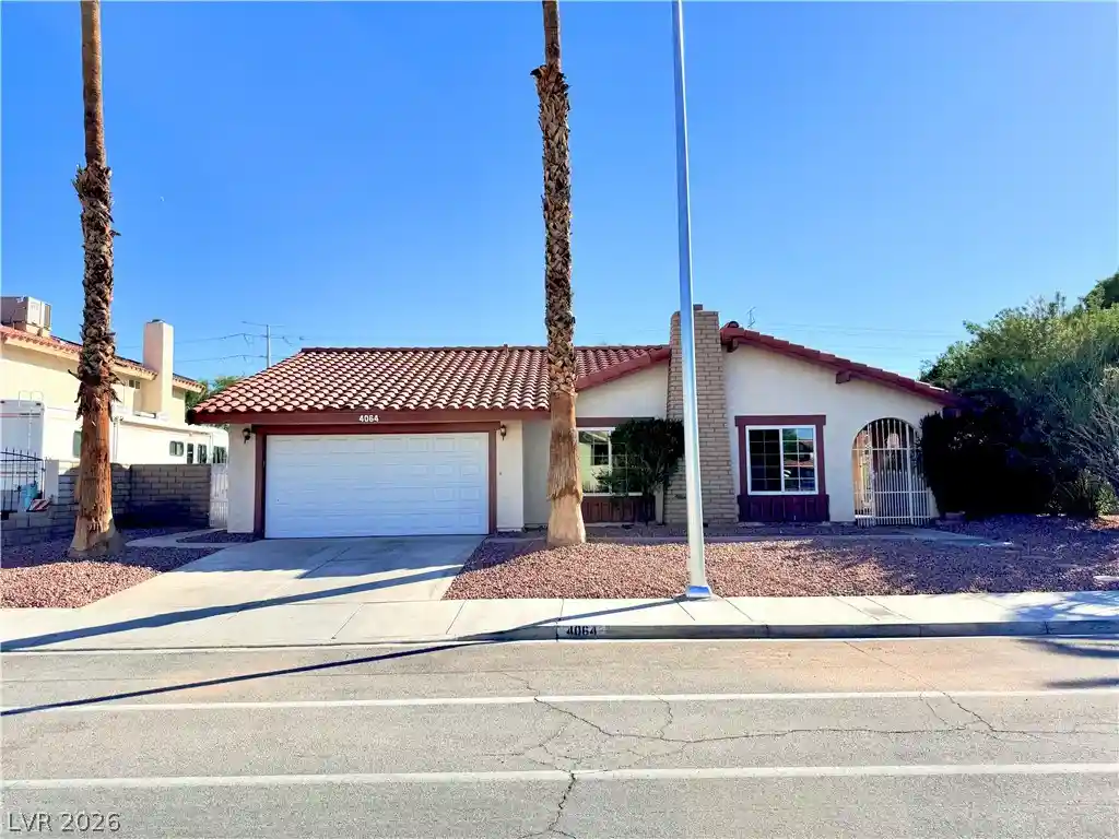 Photo 1 of Single family home for sale at 4064 Spitze Dr, Las Vegas, NV 89103 | MLS# 2827316 | Listing updated on 2026-10-29