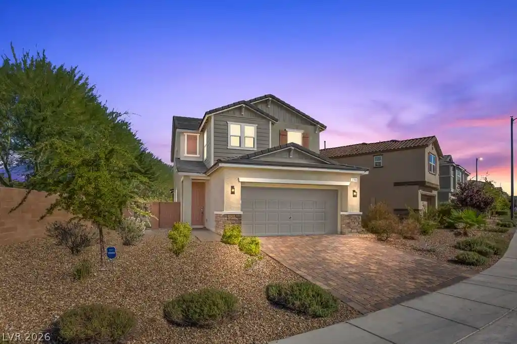 Photo 1 of Single family home for sale at 2784 Donatello Manor Pl, Henderson, NV 89044 | MLS# 2827307 | Listing updated on 2026-10-28