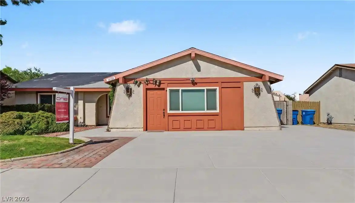 Single family home for sale at 5680 Blossom View Ave, Las Vegas, NV 89142 | MLS# 2825867