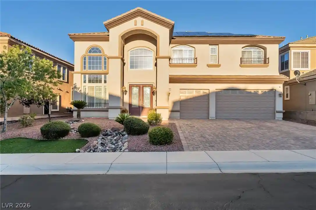 Photo 1 of Single family home for sale at 2752 Tarbert St, Henderson, NV 89044 | MLS# 2827348 | Listing updated on 2026-10-19