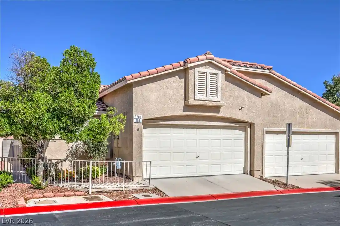 Townhouse for sale at 9708 Devenish Ave #101, Las Vegas, NV 89129 | MLS# 2827803