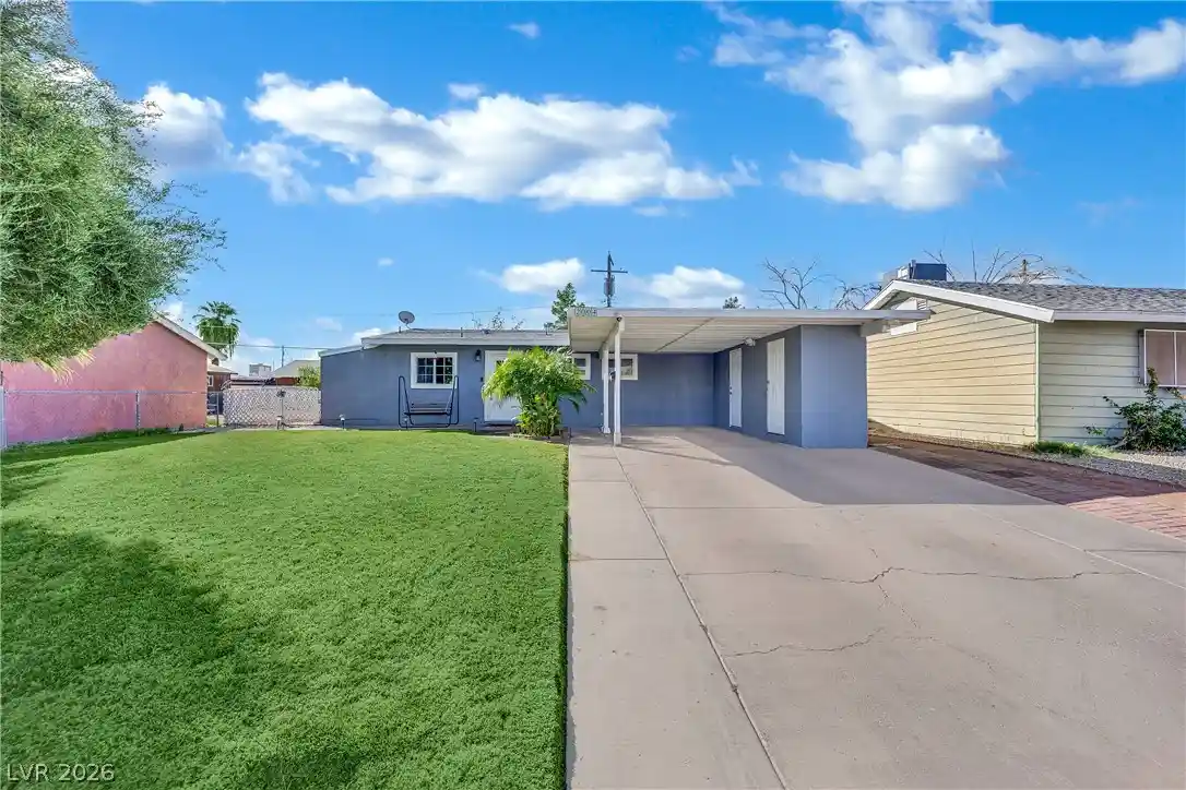 Single family home for sale at 2004 E Wendell Ave, Las Vegas, NV 89101 | MLS# 2827488