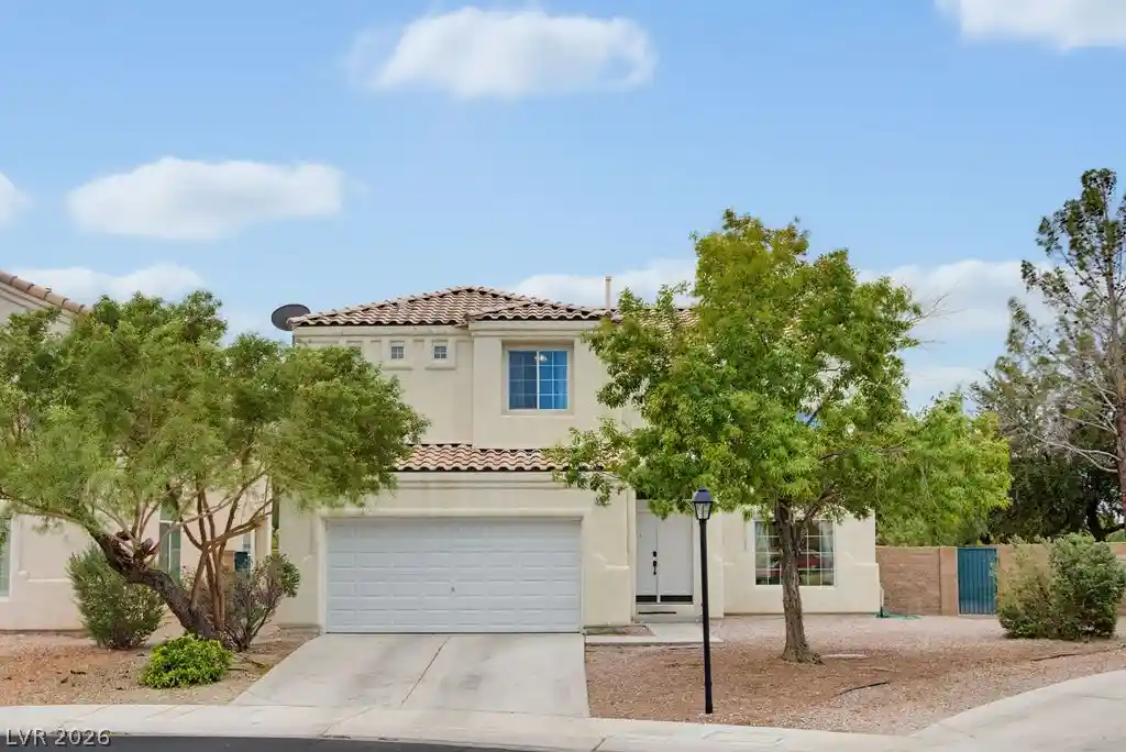 Photo 1 of Single family home for sale at 5411 Morning Splash Ave, Las Vegas, NV 89131 | MLS# 2827806 | Listing updated on 2026-10-19