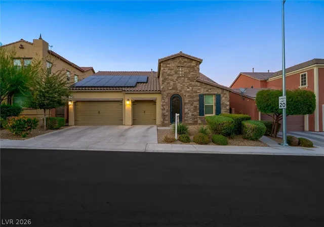 Photo 1 of Single family home for sale at 912 Bluebird Hl Ave, North Las Vegas, NV 89084 | MLS# 2827836 | Listing updated on 2026-10-30