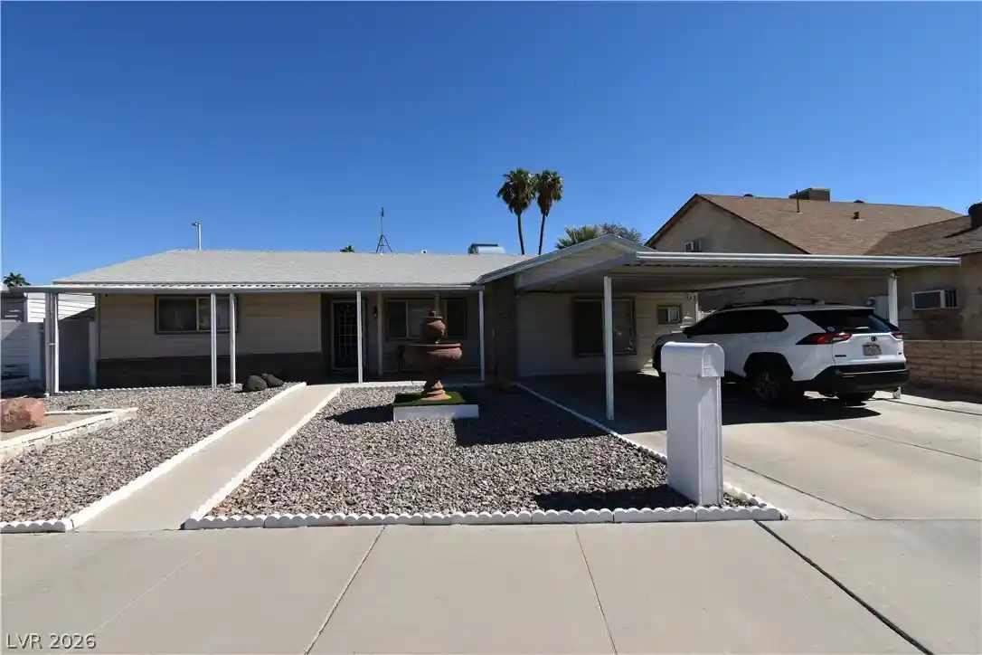 Photo 1 of Single family home for sale at 3746 Casa Colorado Ave, Las Vegas, NV 89121 | MLS# 2827797 | Listing updated on 2026-10-28