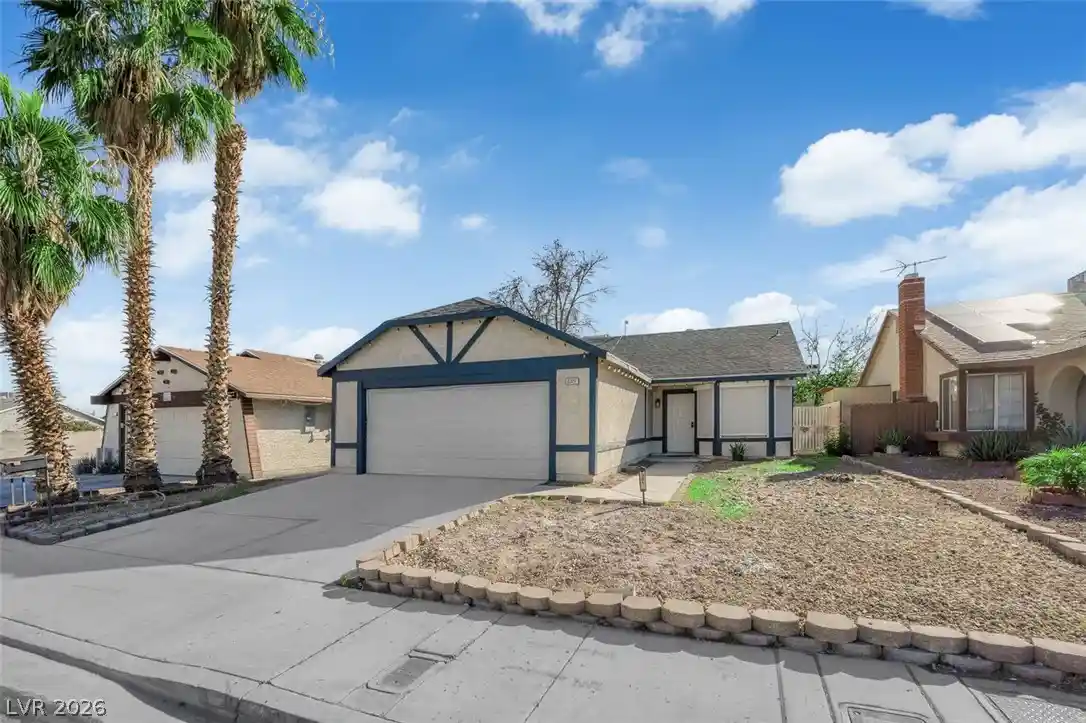 Photo 1 of Single family home for sale at 6321 Carmen Blvd, Las Vegas, NV 89108 | MLS# 2827850 | Listing updated on 2026-10-28