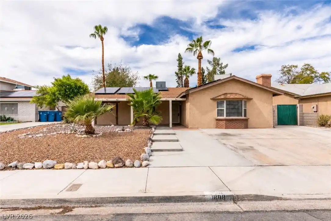 Photo 1 of Single family home for sale at 1808 Feather Way, Las Vegas, NV 89108 | MLS# 2827866 | Listing updated on 2026-10-19