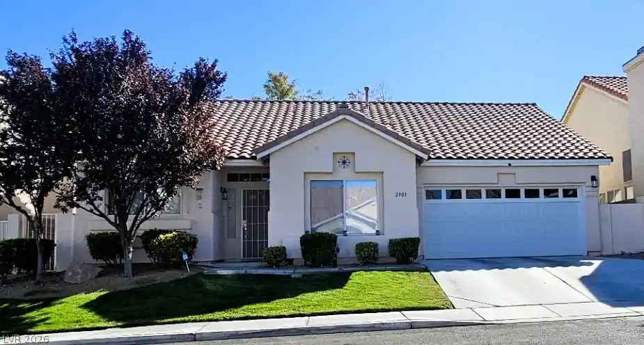 Photo 1 of Sale Pending at 2905 Portada Ave, Henderson, NV 89074 | MLS# 2826478 | Listing updated on 2026-10-25