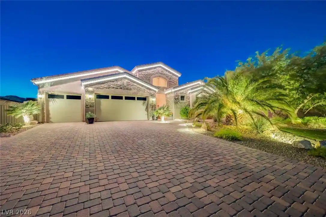 Photo 1 of Single family home for sale at 5985 N Conquistador St, Las Vegas, NV 89149 | MLS# 2827882 | Listing updated on 2026-10-19