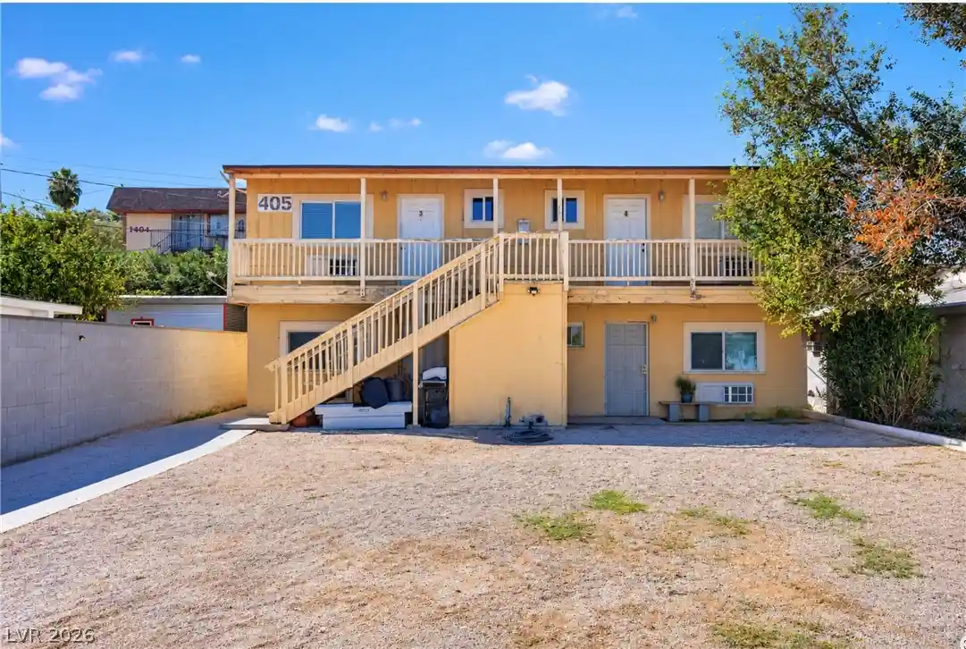 Multi family home for sale at 405 N 15th Street, Las Vegas, NV 89101 | MLS# 2825753