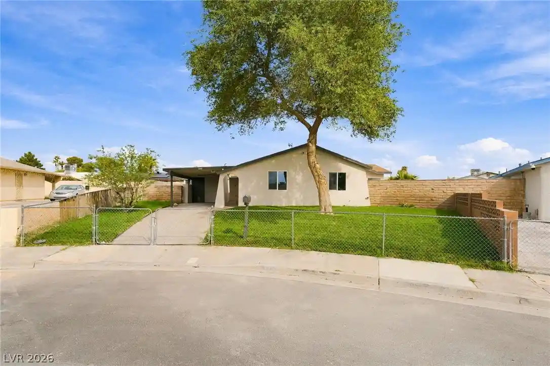 Single family home for sale at 5444 Northridge Ln, Las Vegas, NV 89122 | MLS# 2827874