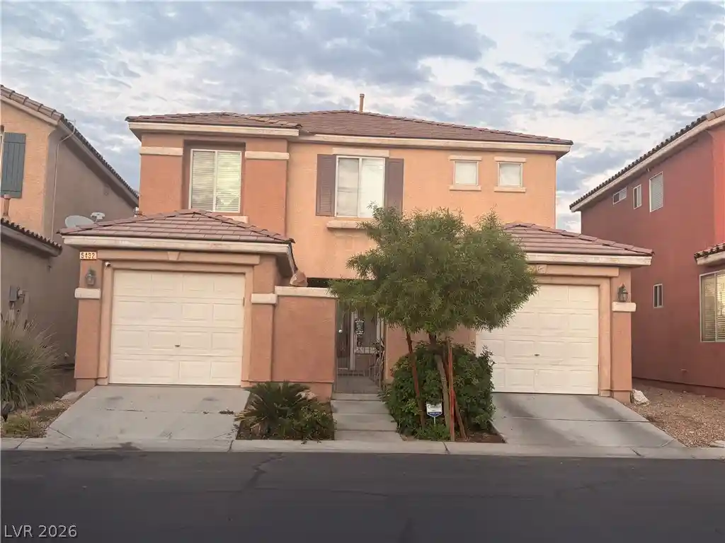 Photo 1 of Single family home for sale at 5432 Nickel Ridge Way, Las Vegas, NV 89122 | MLS# 2827967 | Listing updated on 2026-10-22