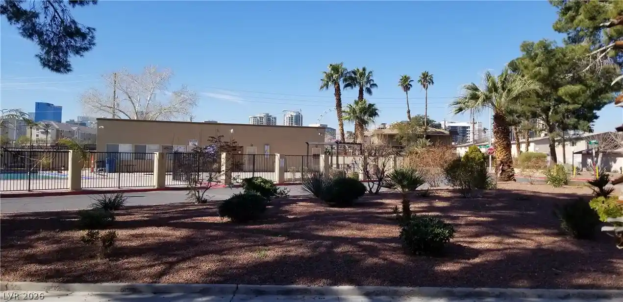 Photo 1 of Townhouse for sale at 3995 Visby Ln, Las Vegas, NV 89119 | MLS# 2827984 | Listing updated on 2026-10-28