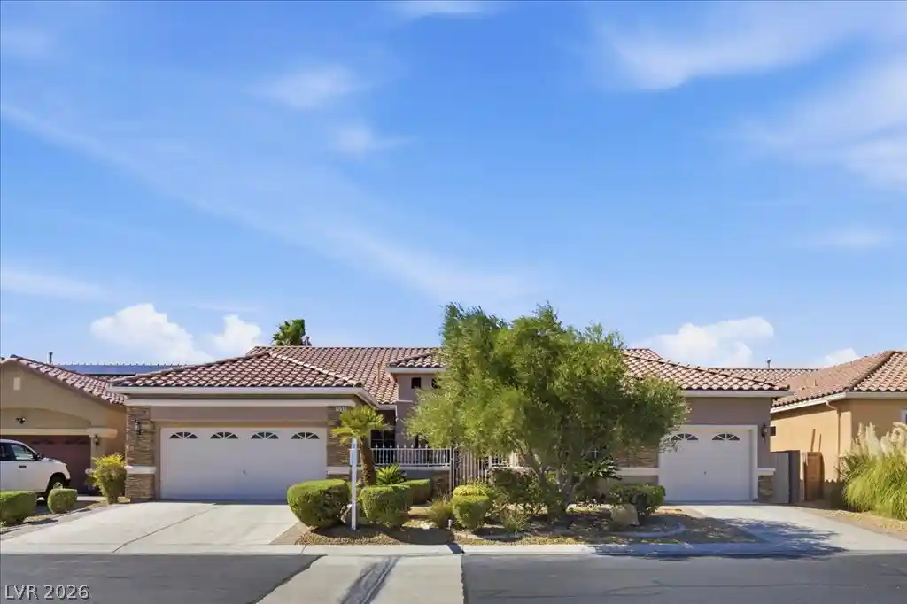 Photo 1 of Single family home for sale at 7233 Silver Valley St, Las Vegas, NV 89149 | MLS# 2826265 | Listing updated on 2026-10-30