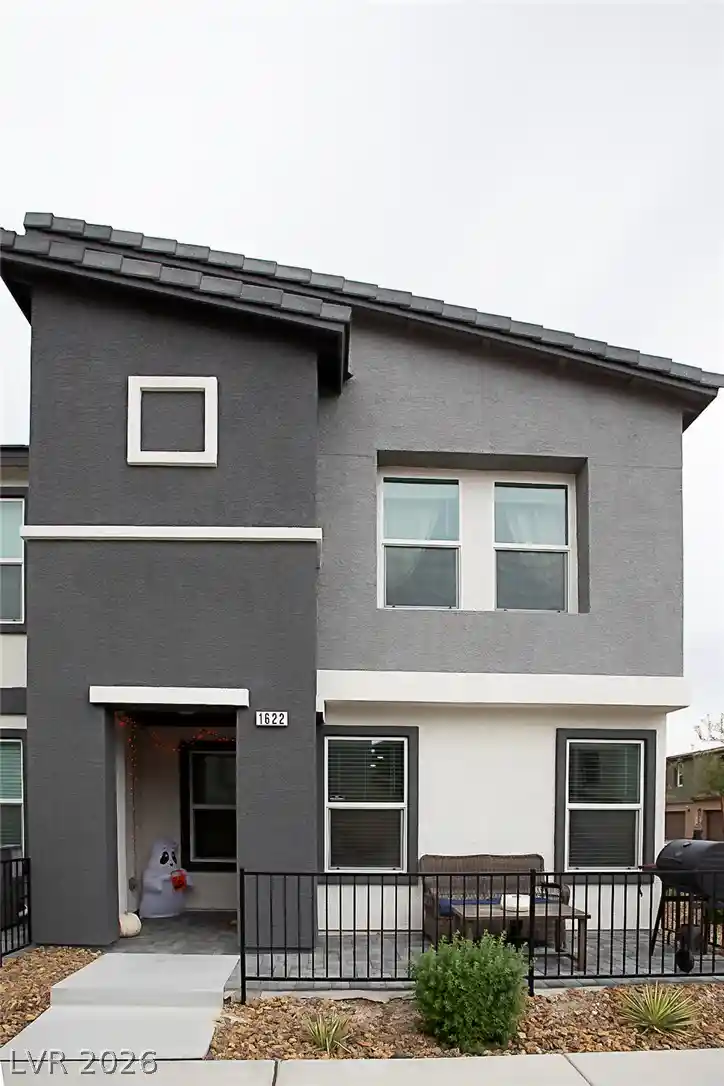 Photo 1 of Townhouse for sale at 1622 Dom River Dr, North Las Vegas, NV 89084 | MLS# 2828023 | Listing updated on 2026-10-27