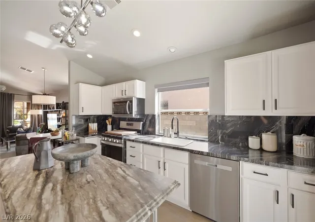 Single family home for sale at 3561 Unique Way, Las Vegas, NV 89129 | MLS# 2825290