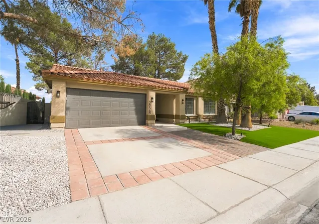 Photo 1 of Single family home for sale at 2928 Pleasant Lake Dr, Las Vegas, NV 89117 | MLS# 2827873 | Listing updated on 2026-10-30