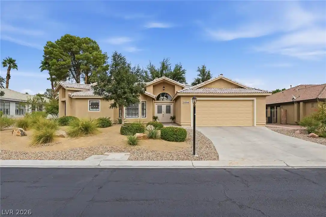 Photo 1 of Single family home for sale at 5500 Indian Hills Ave, Las Vegas, NV 89130 | MLS# 2827016 | Listing updated on 2026-10-21