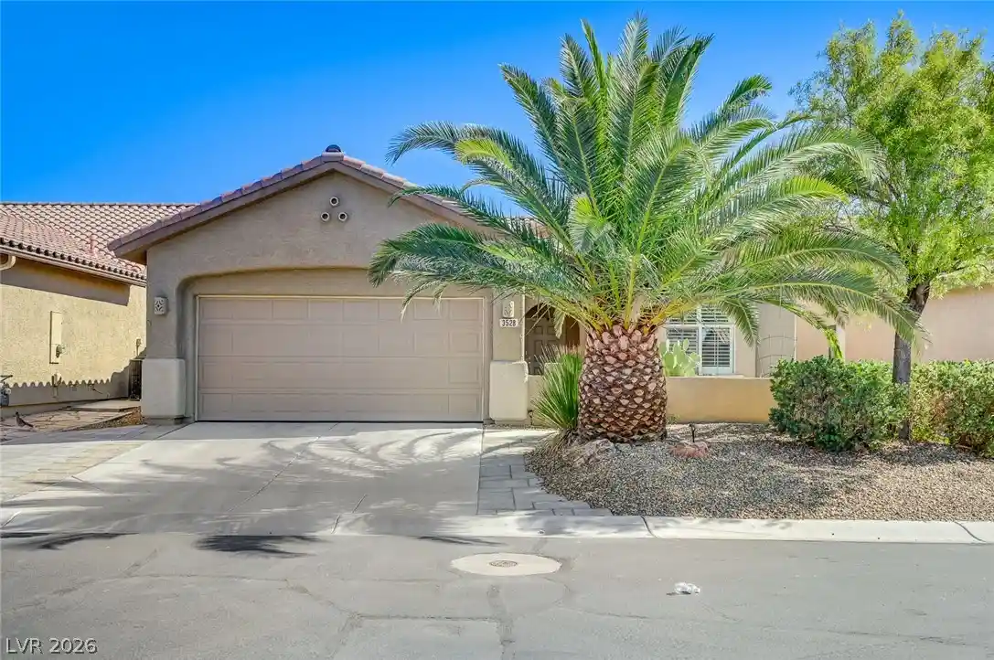 Photo 1 of Single family home for sale at 3528 Tack St, Las Vegas, NV 89122 | MLS# 2828168 | Listing updated on 2026-10-21