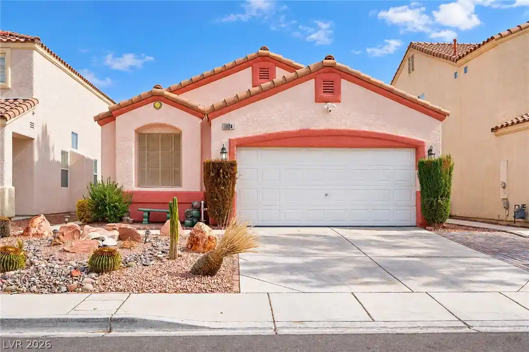 Photo 1 of Single family home for sale at 9474 Descending Crk St, Las Vegas, NV 89123 | MLS# 2826928 | Listing updated on 2026-10-28