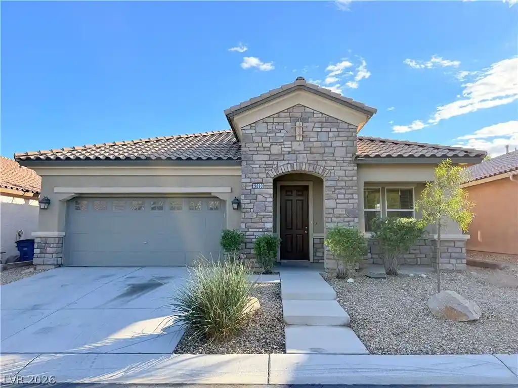 Photo 1 of Single family home for sale at 9093 Ashiwi Ave, Las Vegas, NV 89178 | MLS# 2828212 | Listing updated on 2026-10-20