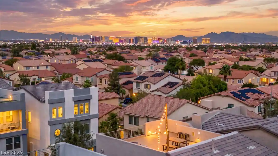 Photo 1 of Single family home for sale at 7761 Misty Oaks Ave, Las Vegas, NV 89113 | MLS# 2828106 | Listing updated on 2026-10-20