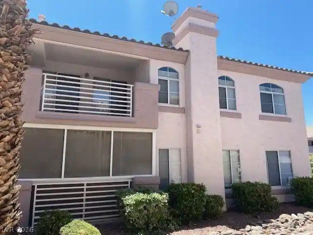 Listing Photo 1 - Condo for sale in 4555 Sahara Ave located at 4555 Sahara Ave, Las Vegas, NV 89104 - Unit #252