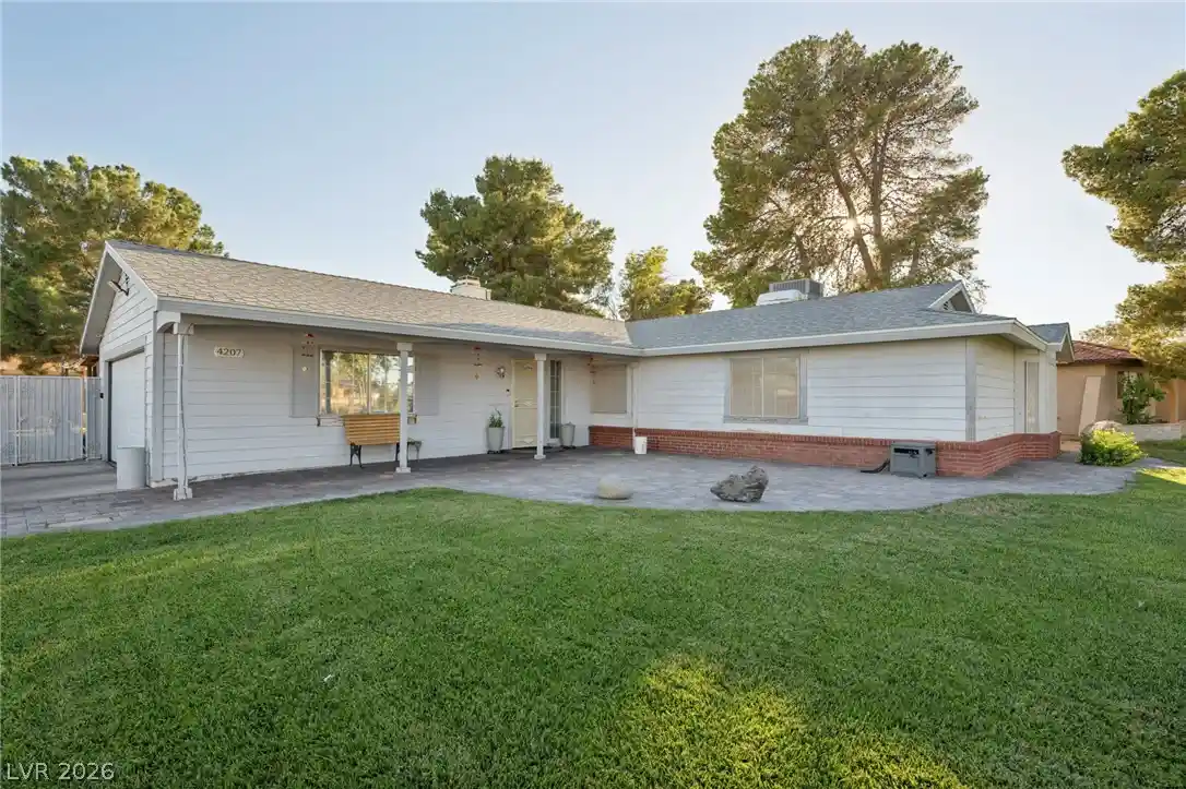 Photo 1 of Single family home for sale at 4207 Rustic Ct, North Las Vegas, NV 89031 | MLS# 2828230 | Listing updated on 2026-10-20