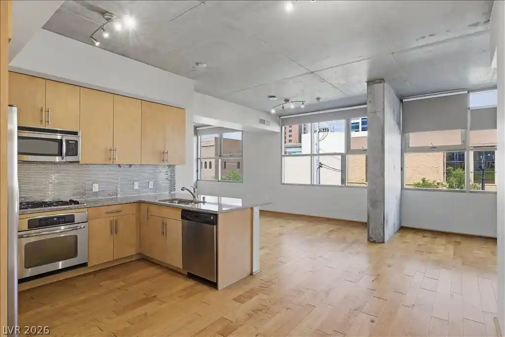 Photo 1 of Condo for sale at 353 E Bonneville Ave #295, Las Vegas, NV 89101 | MLS# 2828215 | Listing updated on 2026-10-20