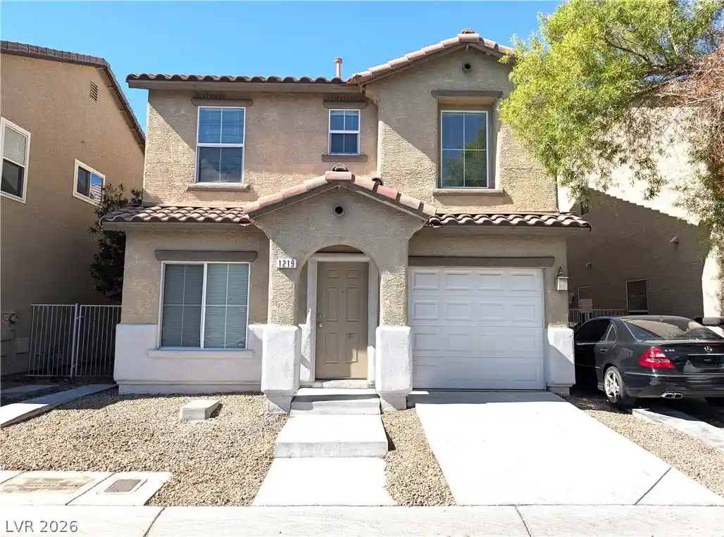 Photo 1 of Single family home for sale at 1219 Black Cherry St, Las Vegas, NV 89142 | MLS# 2828255 | Listing updated on 2026-10-27