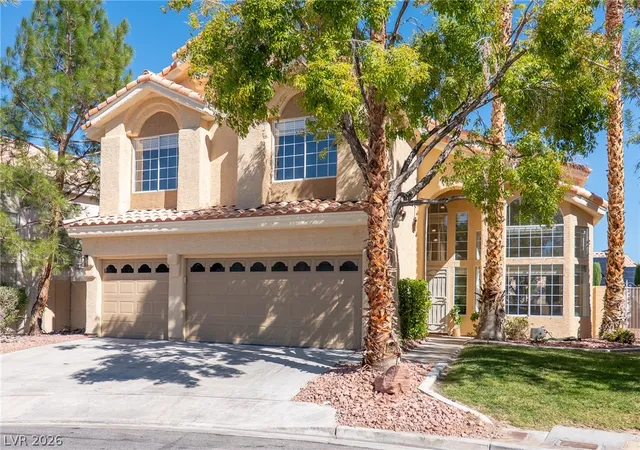 Photo 1 of Single family home for sale at 2108 Crooked Pine Dr, Las Vegas, NV 89134 | MLS# 2826682 | Listing updated on 2026-10-30