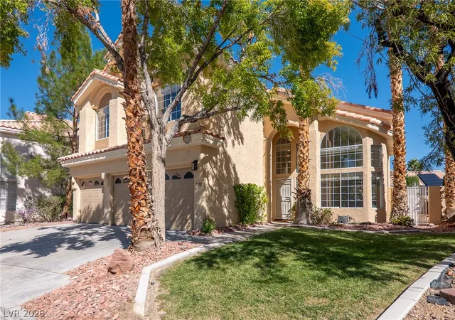 Photo 2 of Single family home for sale at 2108 Crooked Pine Dr, Las Vegas, NV 89134 | MLS# 2826682 | Listing updated on 2026-10-30