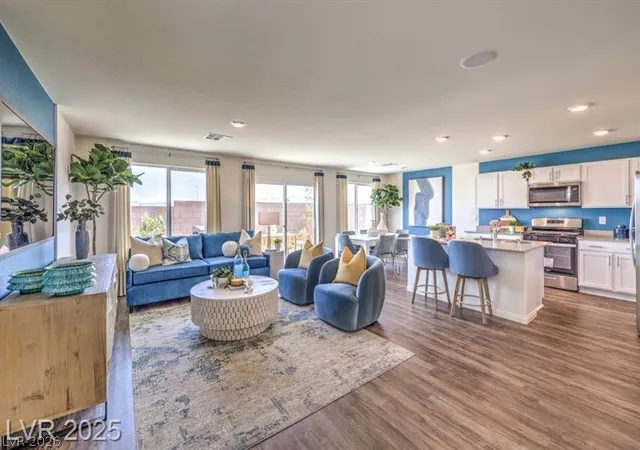 Photo 1 of Single family home for sale at 10349 Roma Moonlight St, Las Vegas, NV 89141 | MLS# 2828289 | Listing updated on 2026-10-30