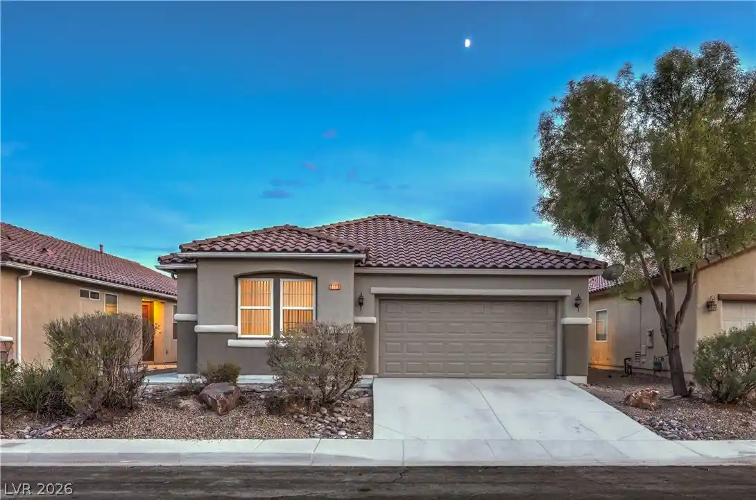Photo 1 of Single family home for sale at 3409 Barada Hts Ave, North Las Vegas, NV 89081 | MLS# 2827971 | Listing updated on 2026-10-25