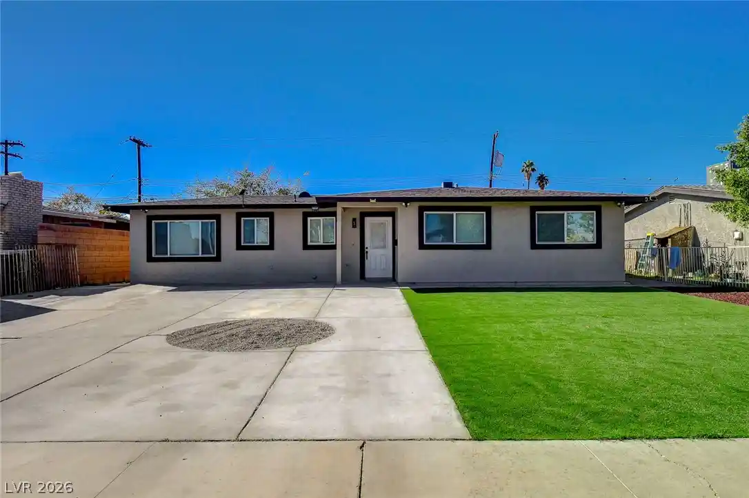 Single family home for sale at 909 Mezpah St, Las Vegas, NV 89106 | MLS# 2828086