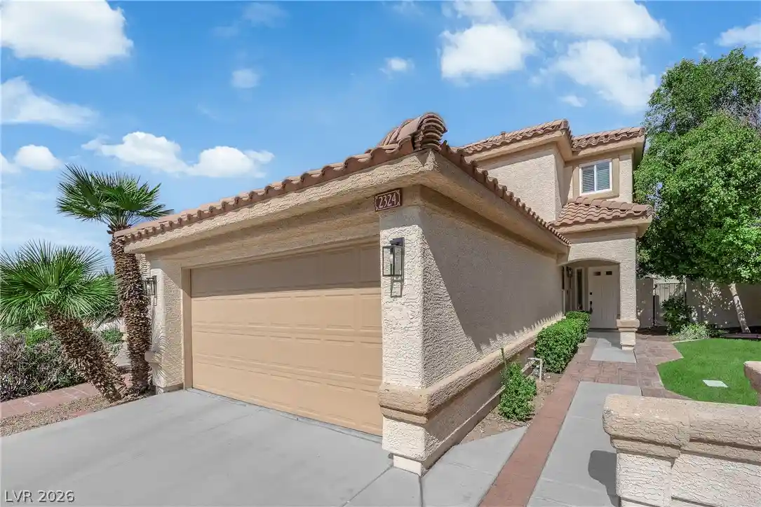 Photo 1 of Single family home for sale at 2324 Babcock Dr, Las Vegas, NV 89134 | MLS# 2828201 | Listing updated on 2026-10-20