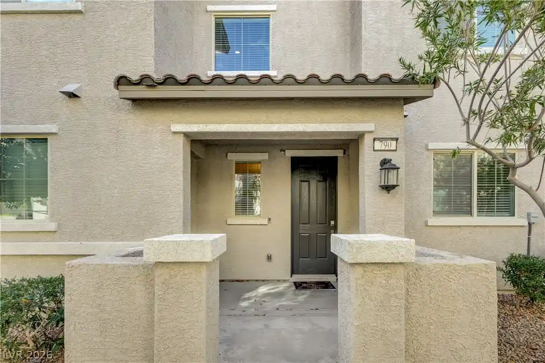 Townhouse for sale at 790 Spring Ests Ave, North Las Vegas, NV 89086 | MLS# 2828277