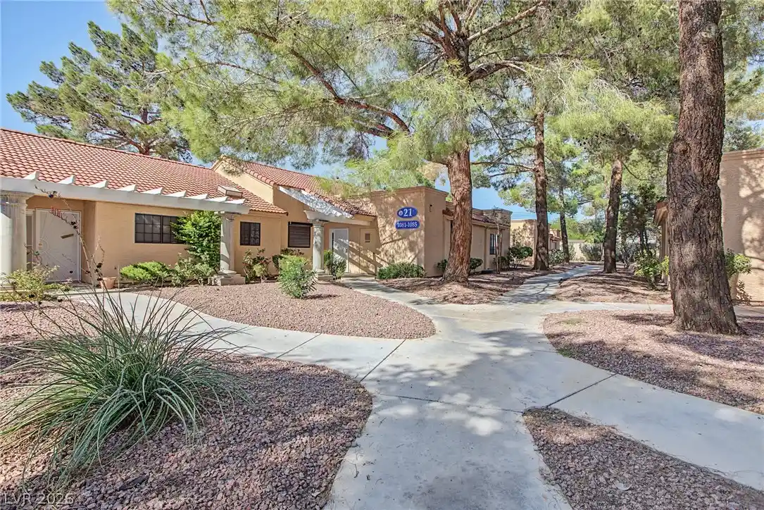 Photo 1 of Townhouse for sale at 2851 S Valley View Blvd #1081, Las Vegas, NV 89102 | MLS# 2827446 | Listing updated on 2026-10-28