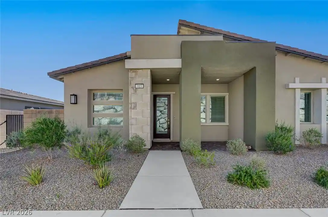 Photo 1 of Single family home for sale at 913 Allister Flds Ln, Las Vegas, NV 89138 | MLS# 2827214 | Listing updated on 2026-10-29