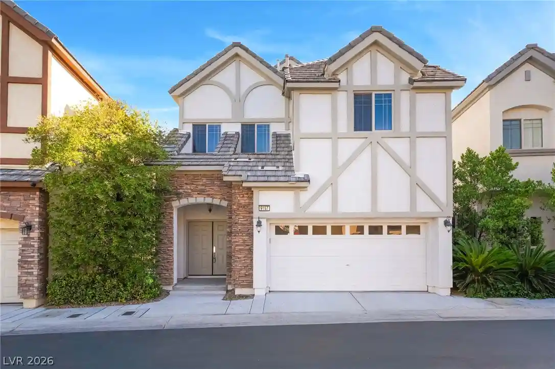 Photo 1 of Single family home for sale at 9157 Tudor Park Pl, Las Vegas, NV 89145 | MLS# 2828347 | Listing updated on 2026-10-27