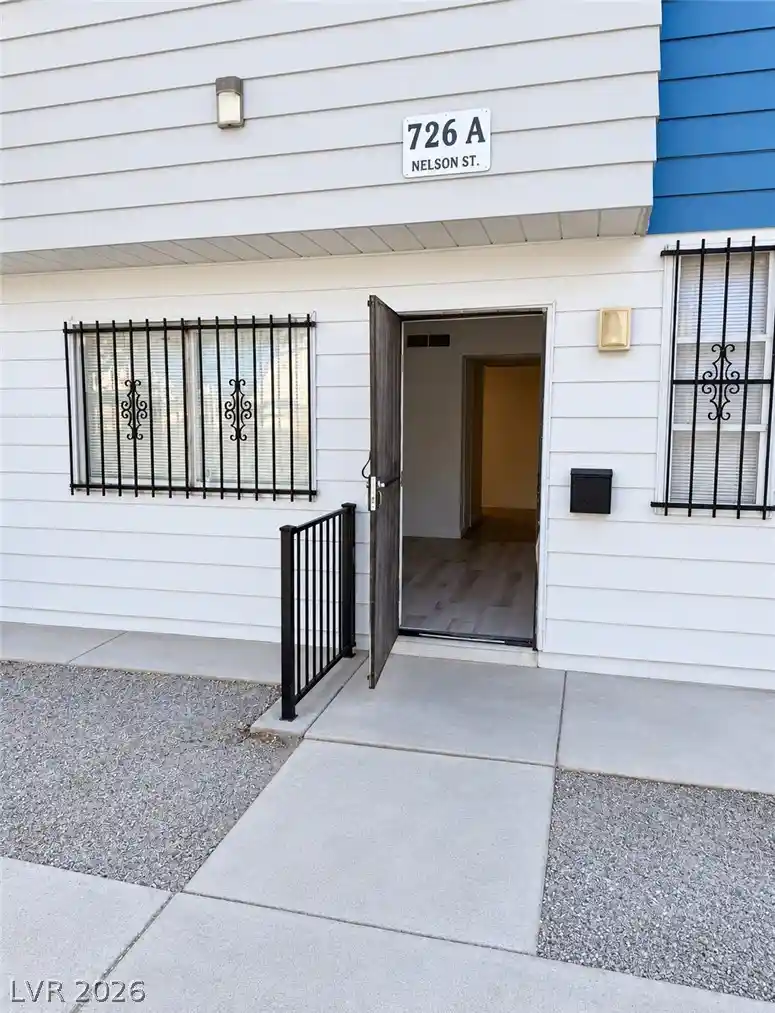Townhouse for sale at 726 E Nelson Ave #A, North Las Vegas, NV 89030 | MLS# 2828349