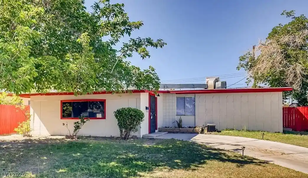 Photo 1 of Single family home for sale at 3113 Lava Ave, Las Vegas, NV 89101 | MLS# 2828362 | Listing updated on 2026-10-28
