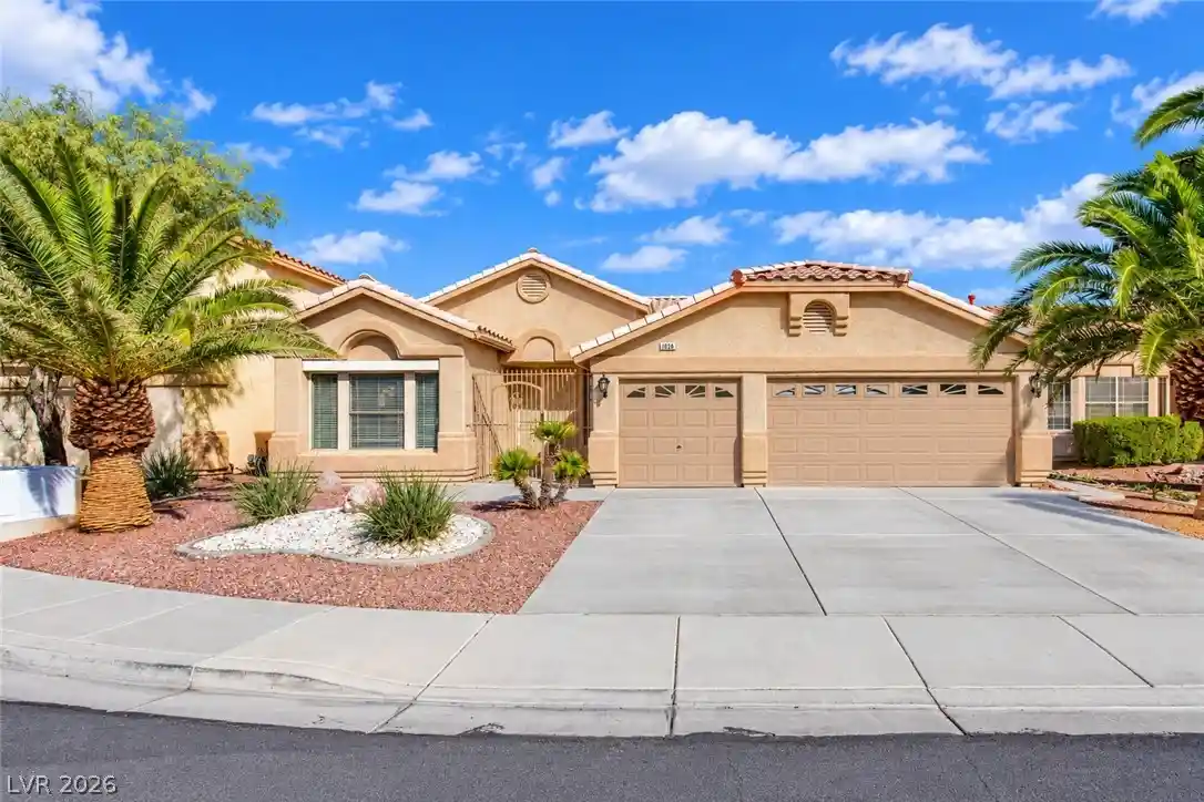Photo 1 of Single family home for sale at 1036 Dodger Blue Ave, Las Vegas, NV 89123 | MLS# 2828358 | Listing updated on 2026-10-20