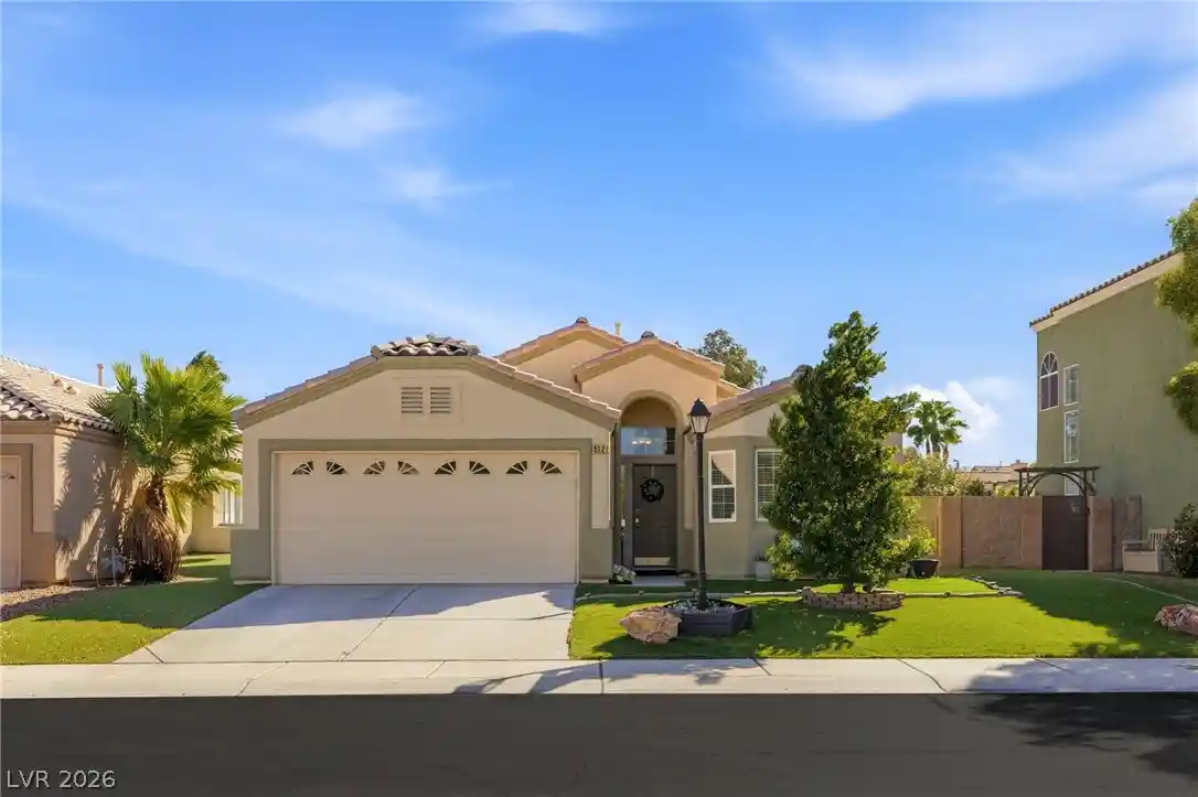Single family home for sale at 5127 Morning Splash Ave, Las Vegas, NV 89131 | MLS# 2827944