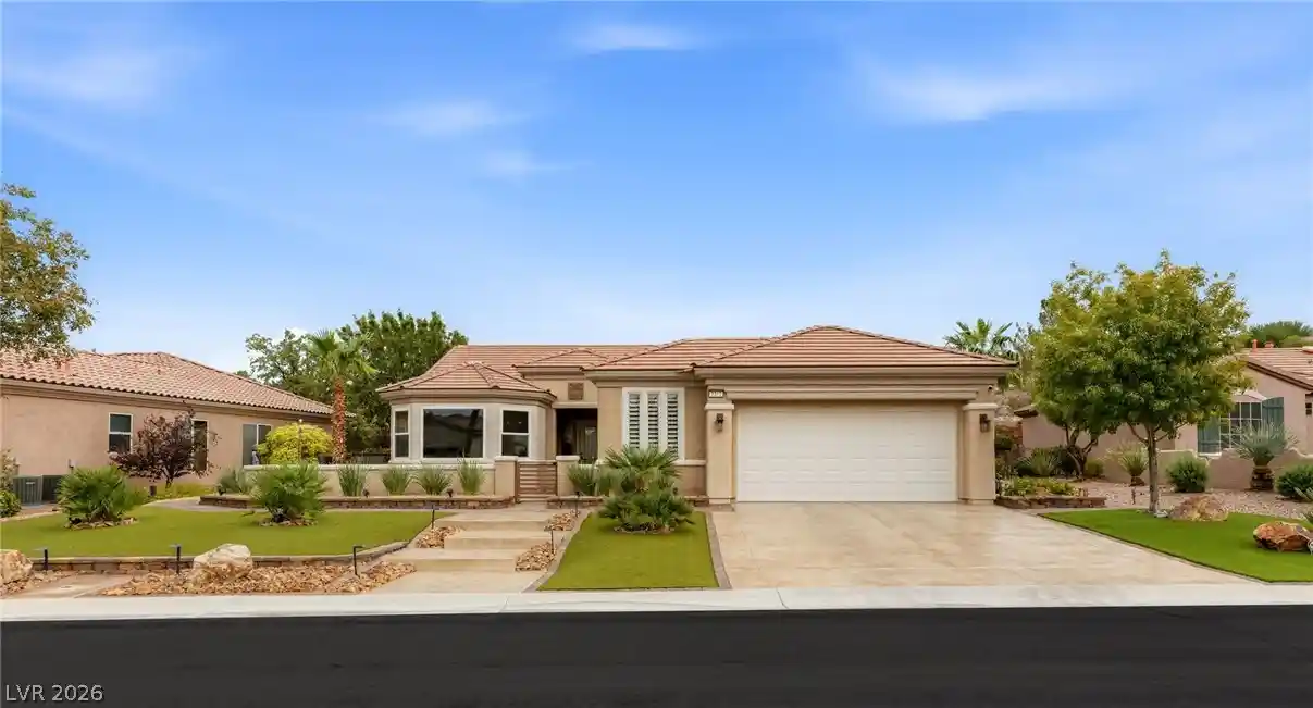 Single family home for sale at 2312 Hardin Ridge Dr, Henderson, NV 89052 | MLS# 2828368