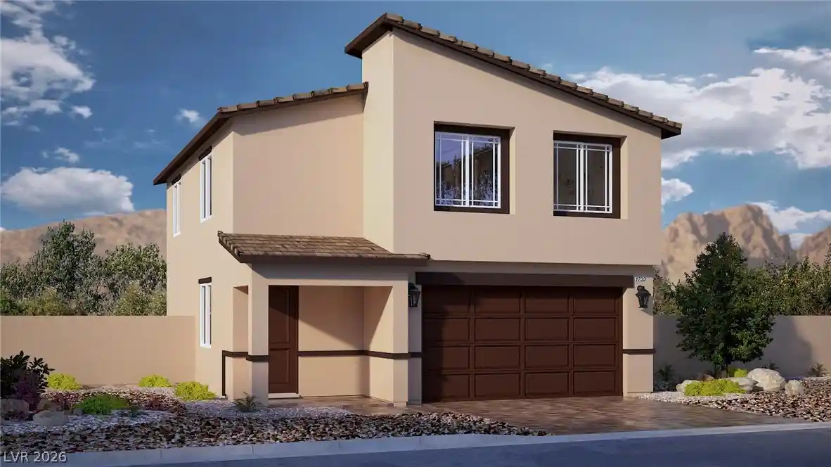 Photo 1 of Sale Pending at 7336 Tanya Fls St, North Las Vegas, NV 89084 | MLS# 2828408 | Listing updated on 2026-10-30