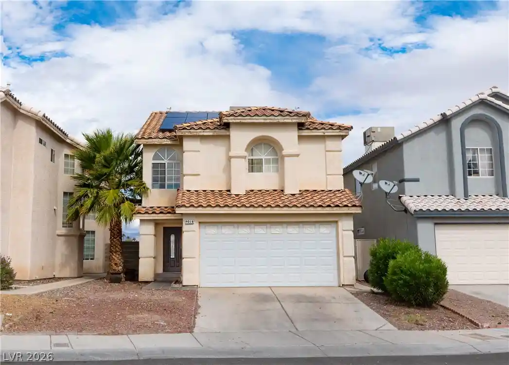 Photo 1 of Single family home for sale at 4016 Abrams Ave, Las Vegas, NV 89110 | MLS# 2828481 | Listing updated on 2026-10-21