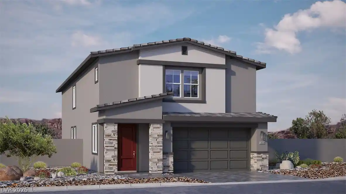 Photo 1 of Single family home for sale at 1040 Peacock Plume St, Henderson, NV 89011 | MLS# 2828475 | Listing updated on 2026-10-21