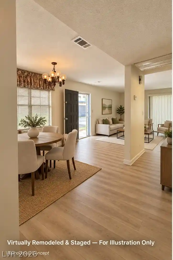 Photo 1 of Townhouse for sale at 4578 Portadown Ln, Las Vegas, NV 89121 | MLS# 2828541 | Listing updated on 2026-10-30