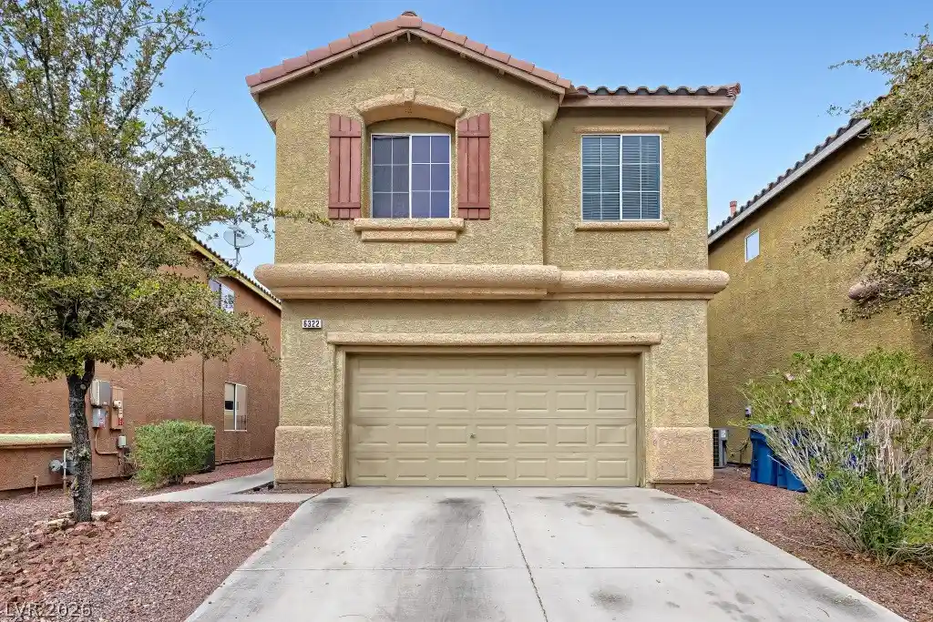 Photo 1 of Single family home for sale at 6322 Rubylyn Ave, Las Vegas, NV 89122 | MLS# 2827826 | Listing updated on 2026-10-21